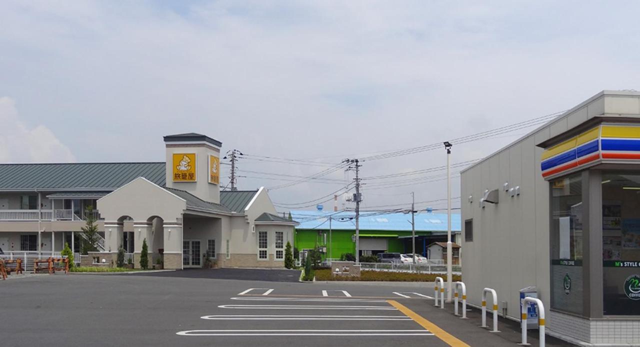 Family Lodge Hatagoya Fuji Tagonoura Exterior foto